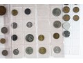 Large Variety Of World Coins