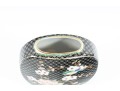 Cloisonne Themed Vases And Glass Marbles