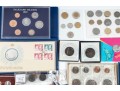 Variety Of Commemorative World Coins
