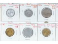 Variety Of Vintage World Coins