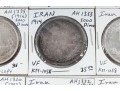 Iranian Silver Coins [5000 Dinars] (32 Count)