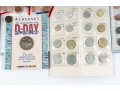 Variety Of Commemorative World Coins