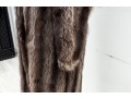 Stunning Luxurious Full-Length Fur Coat