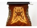 Vintage Louis XV Marquetry Pedestal 