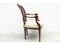 Fairfield Chair Company Louis XVI Style Armchair 