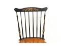 Hitchcock Harvest Windsor Chair