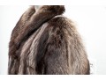 Stunning Luxurious Full-Length Fur Coat
