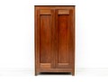 Eastlake Style Antique Wardrobe 