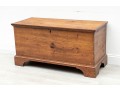 Large Hinged Cedar Chest