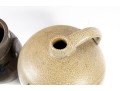 Antique Salt Glazed Pottery Jars