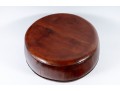 Handsome Chinese Lidded Wood Storage Box