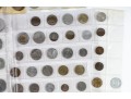 Large Variety Of World Coins