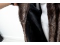 Stunning Luxurious Full-Length Fur Coat