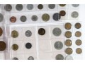 Large Variety Of World Coins