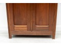 Eastlake Style Antique Wardrobe 