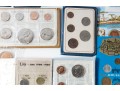 Variety Of Commemorative World Coins