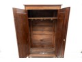 Eastlake Style Antique Wardrobe 