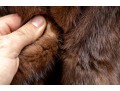 Koslow's Brown Mink Fur Coat