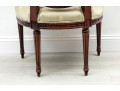 Fairfield Chair Company Louis XVI Style Armchair 