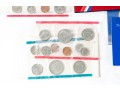 Collection Of United States Sealed Mint Coins