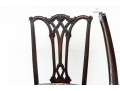 Vintage Chippendale Chairs