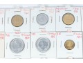 Variety Of Vintage World Coins