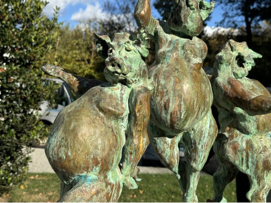 Roger DiTarando (American, 20th C.) 