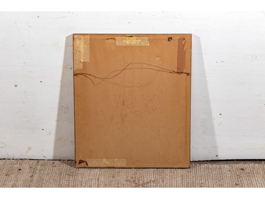 Harrison Fisher (American, 1875-1934) Reproduction Fashion Illustration Print, At The Beach