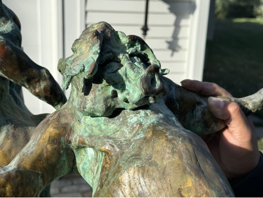 Roger DiTarando (American, 20th C.) 