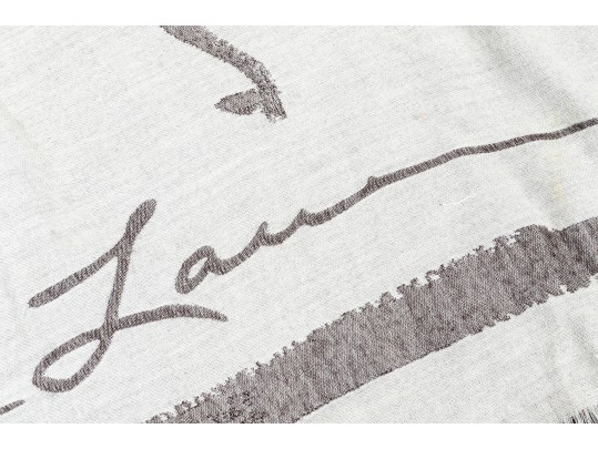 Pair Of Fine Vintage Ralph Lauren Throws