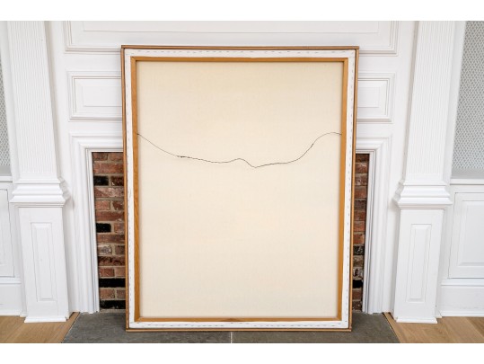 Victoria Beristain Oil On Canvas Painting