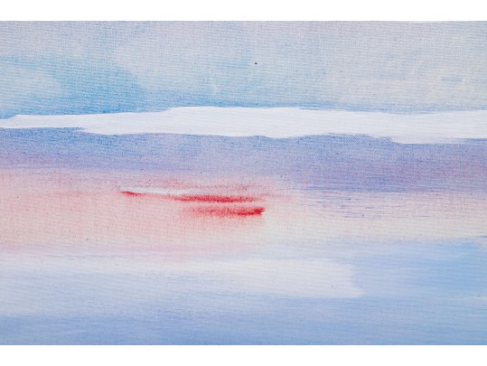 Victoria Beristain Oil On Canvas Painting