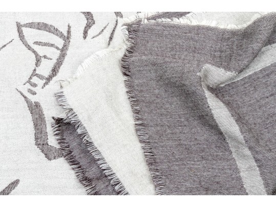 Pair Of Fine Vintage Ralph Lauren Throws