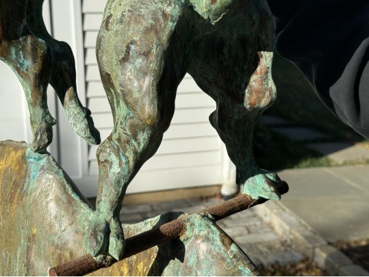 Roger DiTarando (American, 20th C.) 