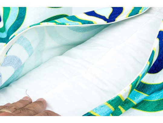 Pair Of Decorative Pillows