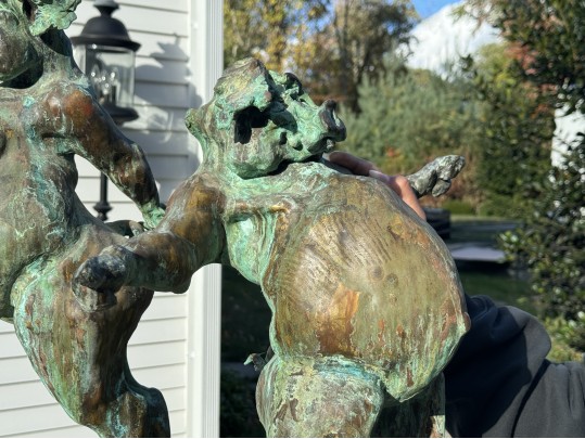 Roger DiTarando (American, 20th C.) 