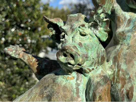 Roger DiTarando (American, 20th C.) 