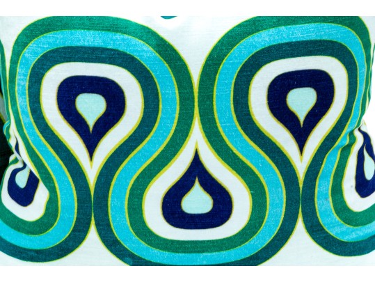 Pair Of Decorative Pillows