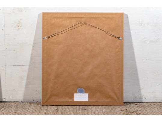 Salvador Dali (France, Spain, 1904-1989) Signed Color Drypoint, 