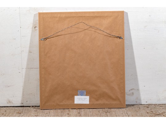 Salvador Dali (1904-1989) Signed Color Engraving, 