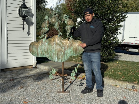 Roger DiTarando (American, 20th C.) 