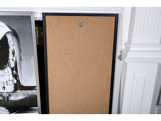 Restoration Hardware Tryptich, Set Of Three Decorative Airplane Prints