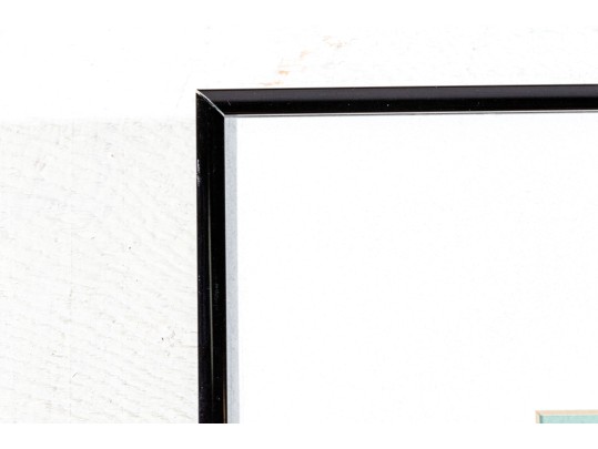 Joan Miro (Spain/France, 1893-1983) Fine Art Print, 