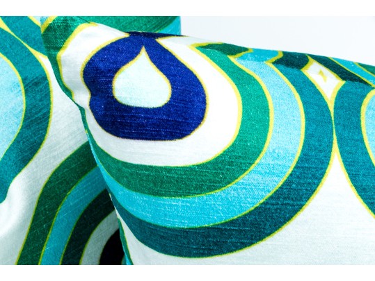 Pair Of Decorative Pillows