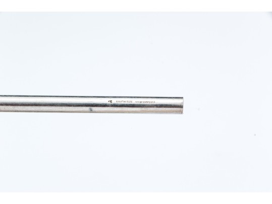 Set Of Eight Tiffany & Co. Sterling Silver Straws