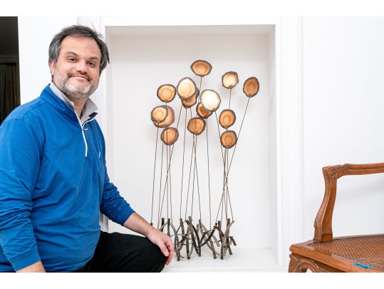 William Bowie (American, 1926-1994) 