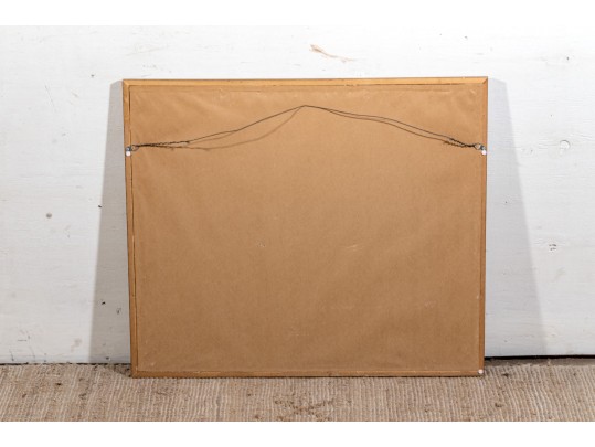 1825 English Color Engraving, 