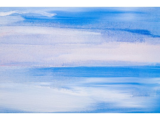 Victoria Beristain Oil On Canvas Painting