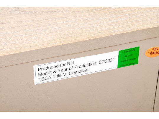 Chic Set Of Restoration Hardware Bedroom Furniture