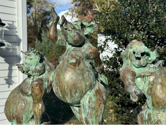 Roger DiTarando (American, 20th C.) 